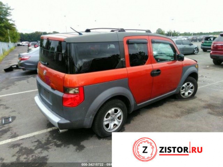 Контрактный двигатель K24A4 на Honda Element 2.4 л — купить, цена 8200 руб.