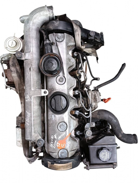 Двигатель 1J Volvo V70 1 2.5 Дизель