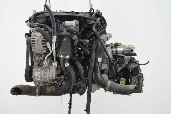 Двигатель CJS Volkswagen Passat B8 1.8 Бензин