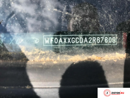 МКПП 5 ст. Ford Focus 1 1998-2004, артикул 9042118 FXD… на Ford Focus 1 1998-2004  1.4 л — купить, цена 6700 руб.