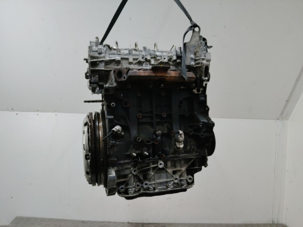 Двигатель M9RP814 Renault Espace 4 restailing 2.0 Дизель