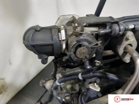 Контрактный двигатель B10S1 на Chevrolet Matiz (Spark) 2005-2010 1 л — купить, цена 45600 руб.