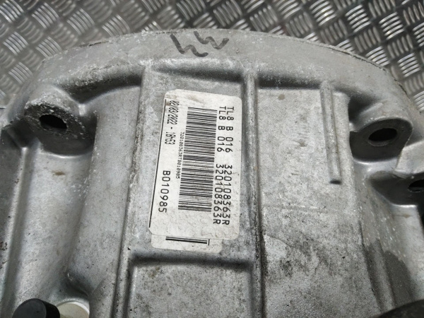 КПП (Коробка передач механическая) TL8B016 Renault Duster 2.0 Бензин