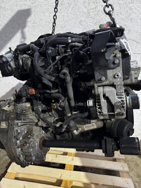 Двигатель A20DTH Opel Insignia 1 2.0 Дизель