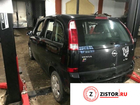 МКПП 5 ст. Opel Meriva 2003-2010, артикул 8318342 Z16XE на Opel Meriva 2003-2010  1.6 л — купить, цена 12400 руб.