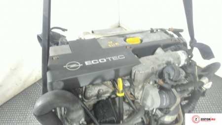 Контрактный двигатель Y20DTH на Opel Astra G 1998-2005 2 л (Y20DTH) — купить, цена 35200 руб.