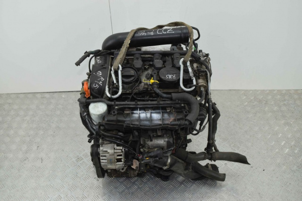 Двигатель CCZ Volkswagen Passat B7 2.0 Бензин