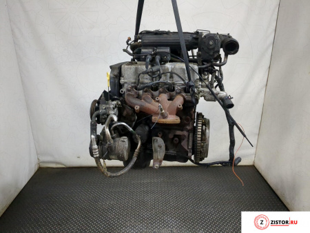 Контрактный двигатель B10S1 на Chevrolet Matiz (Spark) 2005-2010 1 л — купить, цена 45600 руб.