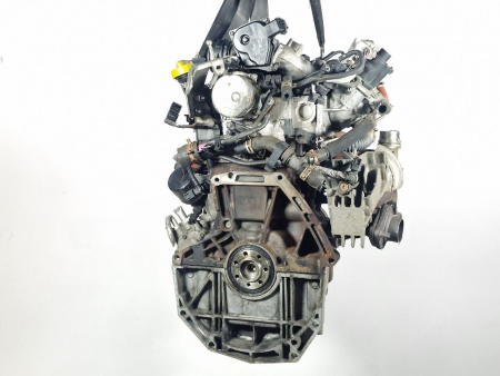 Двигатель K9KD430 Nissan Qashqai 2 1.5 Дизель