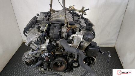 Контрактный двигатель M112.955 на Mercedes CLK W209 2002-2009 3.2 л (M112.940; M112.942; M112.947; M112.946) — купить, цена 137800 руб.
