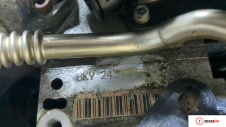 Контрактный двигатель BKY на Seat Ibiza 3 2001-2006 1.4 л (BBZ; BBY; BCA; BCA; BBY; BKY; BKY) — купить, цена 35200 руб.