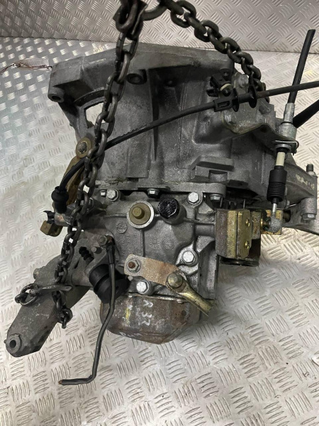 КПП (Коробка передач механическая) 7769893 Fiat Punto 1 1.1 Бензин