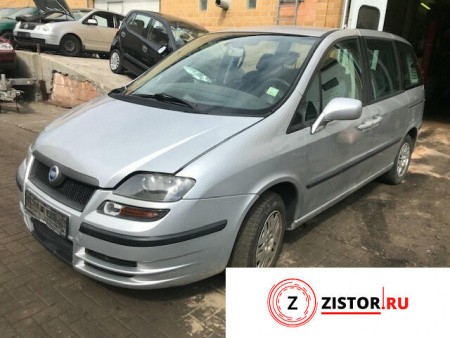 МКПП 5 ст. Fiat Ulysse 2002-, артикул 8385472 RFN на Fiat Ulysse 2002-2024 2 л — купить, цена 17100 руб.