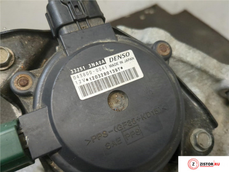 КПП - вариатор на Nissan Leaf 2010-2017, артикул 8133514 EM61 на Nissan Leaf 2010-2017  - л — купить, цена 45600 руб.