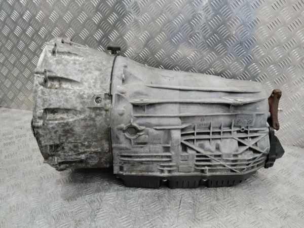 Коробка передач автоматическая (АКПП) 725018 Mercedes-Benz C W205 2.2 Дизель