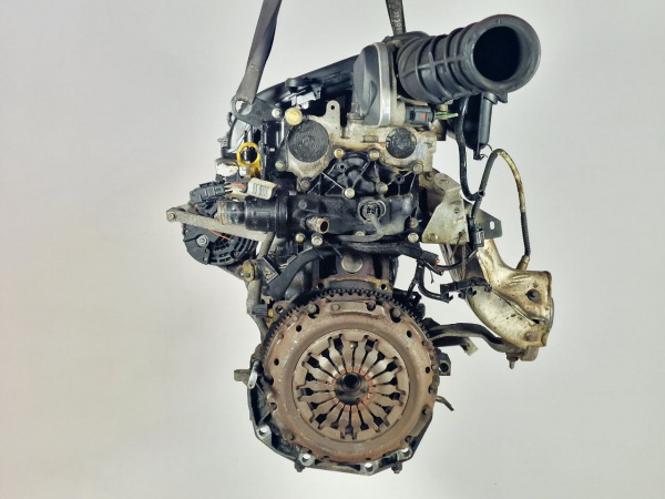 Двигатель K4M848 Renault Megane 3 1.6 Бензин