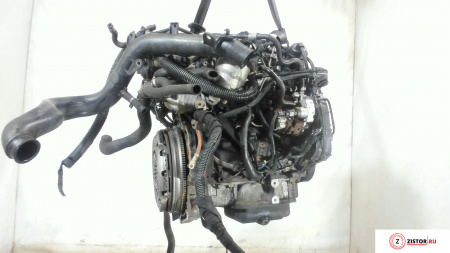 Контрактный двигатель Z17DTH на Opel Astra H 2004-2010 1.7 л (Z17DTH; Z17DTH) — купить, цена 34400 руб.