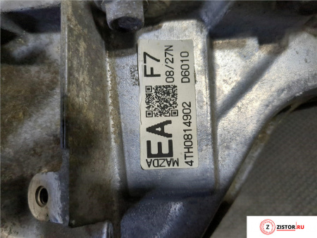 МКПП 6 ст. Mazda CX-5 2012-2017, артикул 7900698 SH на Mazda CX-5 2012-2017  2.2 л — купить, цена 24800 руб.