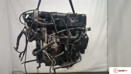 Контрактный двигатель D5244T5 на Volvo S60 2000-2009 2.4 л (D5244T5; D5244T5) — купить, цена 131100 руб.