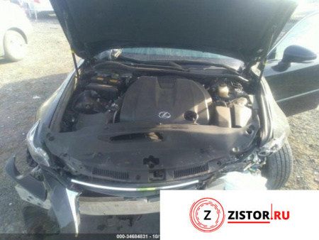 АКПП 4х4 на Lexus IS 2013-2016, артикул 7907567 4GRFSE на Lexus IS 2013-2016  2.5 л — купить, цена 16500 руб.