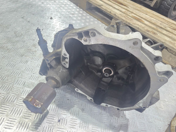 КПП (Коробка передач механическая) JB3241 Mitsubishi Space Star 1.3 Бензин