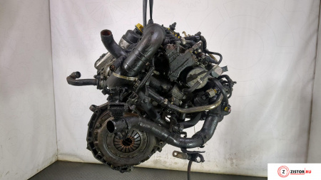 Контрактный двигатель 199 A 2.000 на Fiat Doblo 2005-2010 1.3 л (199 A 2.000) — купить, цена 84600 руб.