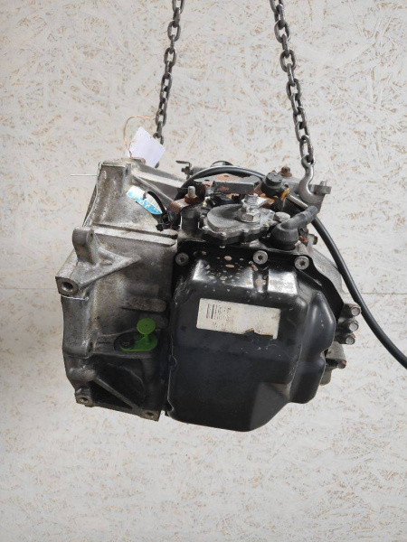 Коробка передач автоматическая (АКПП) 5550SN Opel Vectra C 3.2 Бензин
