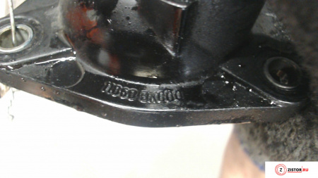 Контрактный двигатель CR12DE на Nissan Micra K12E 2003-2010 1.2 л — купить, цена 700 руб.