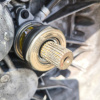 КПП (Коробка передач механическая) 8C1R7002CH Ford Transit 4