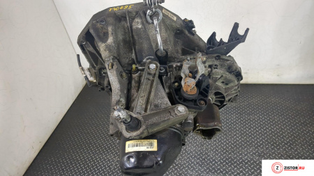 МКПП 5 ст. Renault Clio 2005-2009, артикул 9054159 K4M 800 на Renault Clio 2005-2009  1.6 л — купить, цена 28500 руб.