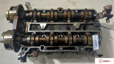 Головка блока цилиндров A14XER на Opel Astra J 2010-2017 1.4 л — купить, цена 59100 руб.