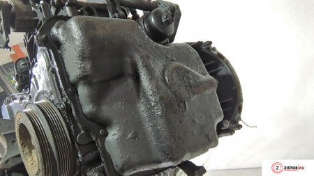 Контрактный двигатель QVFA на Ford Transit 2006-2014 2.2 л (4HV;P22DTE; P8FA; P8FB; 4HV) — купить, цена 156800 руб.