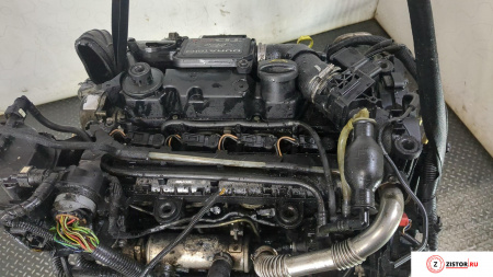 Контрактный двигатель F6JA на Ford Fusion 2002-2012 1.4 л (F6JB; F6J..; F6JB; F6JD) — купить, цена 26200 руб.