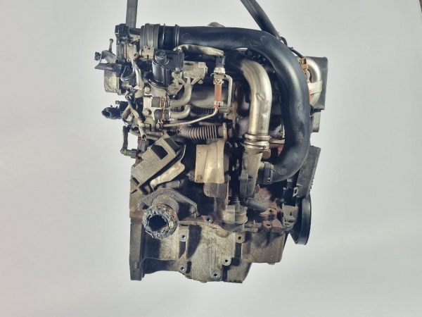 Двигатель K9K430 Nissan Qashqai 1 1.5 Дизель