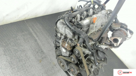 Контрактный двигатель N22B4 на Honda CR-V 2012-2015 2.2 л — купить, цена 85500 руб.