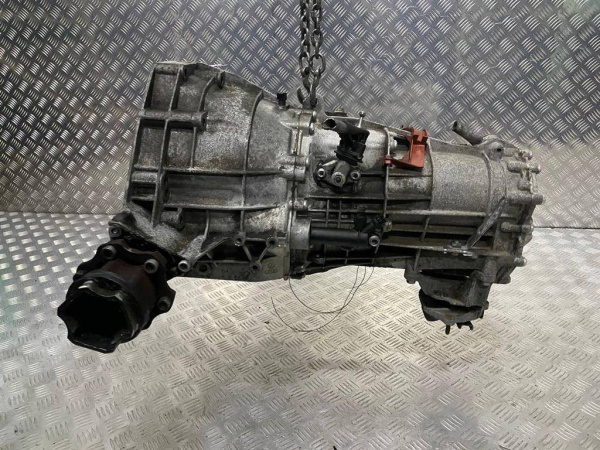 КПП (Коробка передач механическая) KXP Audi A4 B8 (S4,RS4) 2.0 Дизель