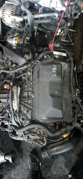 Двигатель RH02 Peugeot Expert 2 2.0 Дизель