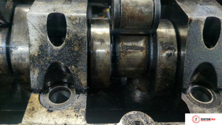 Головка блока цилиндров BAY на Volkswagen Polo 2001-2005 1.4 л — купить, цена 49400 руб.