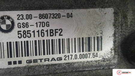 МКПП 6 ст. BMW 1 F20, F21 2011-2019, артикул 9034006 N47D16A на BMW 1 F20, F21 2011-2019  1.6 л — купить, цена 14300 руб.