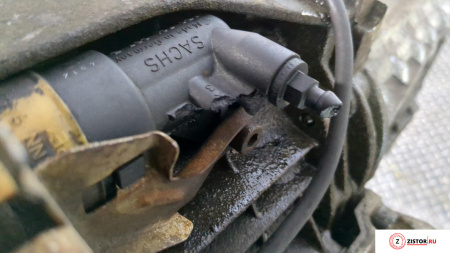 МКПП 5 ст. Audi A6 (C5) 1997-2004, артикул 8848184 AWX на Audi A6 (C5) 1997-2004  1.9 л — купить, цена 700 руб.