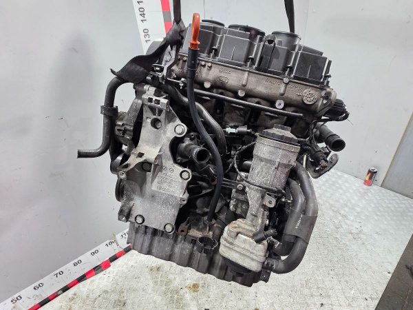 Двигатель BLS Seat Leon 2 1.9 Дизель