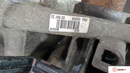 МКПП 5 ст. Nissan Micra K12E 2003-2010, артикул 8822670 CR12DE на Nissan Micra K12E 2003-2010  1.2 л — купить, цена 700 руб.