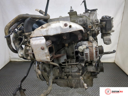 Контрактный двигатель L3 на Mazda CX-7 2007-2012 2.3 л — купить, цена 240600 руб.
