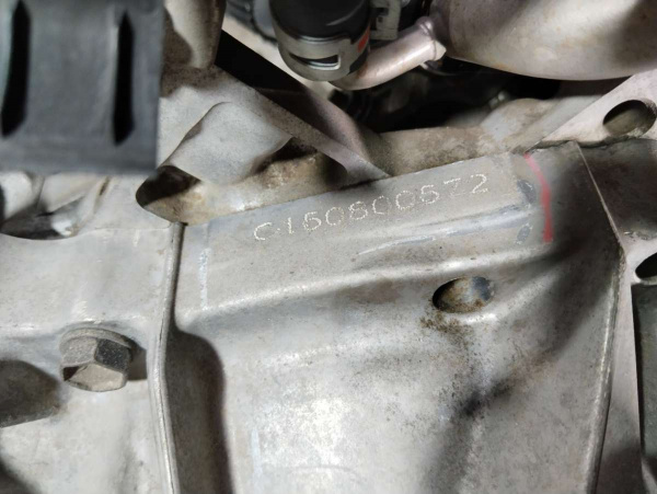 КПП (Коробка передач механическая) Toyota Corolla E150 1.6 Бензин