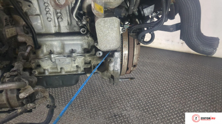 Контрактный двигатель BHZ на Citroen C4 Grand Picasso 2014-2024 1.6 л — купить, цена 149900 руб.