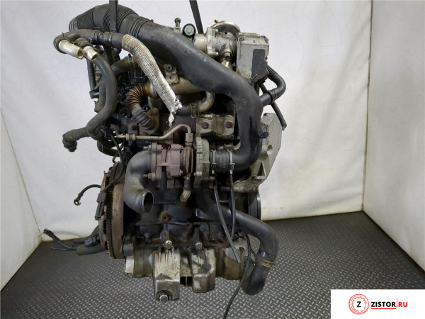 Контрактный двигатель BNV на Volkswagen Polo 2005-2009 1.4 л (BNV; BNV; BNM) — купить, цена 60200 руб.