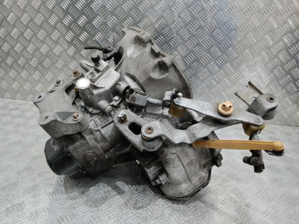 КПП (Коробка передач механическая) C419 Opel Corsa D 1.2 Бензин