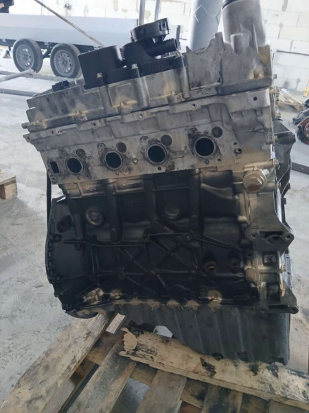 Двигатель 646984 Mercedes-Benz Sprinter W901-905 2.2 Дизель