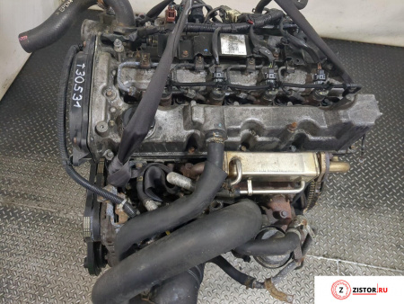 Контрактный двигатель WL-3 на Ford Ranger 2006-2012 2.5 л (WL-C; WL-T) — купить, цена 199500 руб.