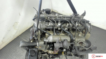 Контрактный двигатель D27DT на SsangYong Rexton 2001-2007 2.7 л — купить, цена 57000 руб.